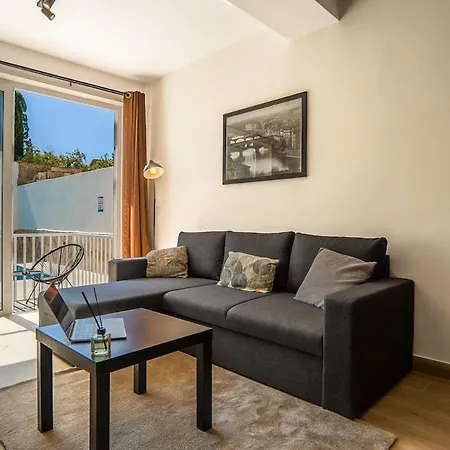 Maisonette With Communal Pool In Apartment