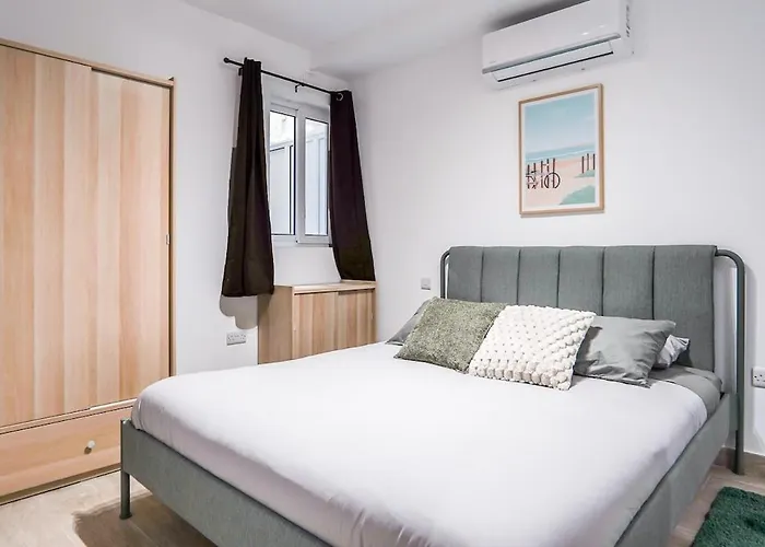 Апартаменты Maisonette With Communal Pool In - By Solea Кала