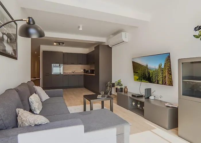 Maisonette With Communal Pool In - By Solea Апартаменты Кала