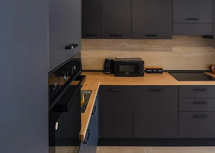 Maisonette With Communal Pool In - By Solea Апартаменты Кала