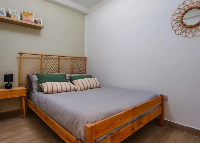 Maisonette With Communal Pool In - By Solea Кала