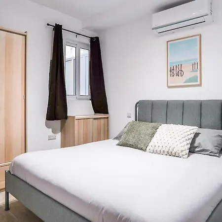 Appartement Maisonette With Communal Pool In - By Solea Qala