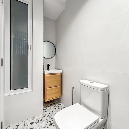 Apartment Maisonette With Communal Pool In