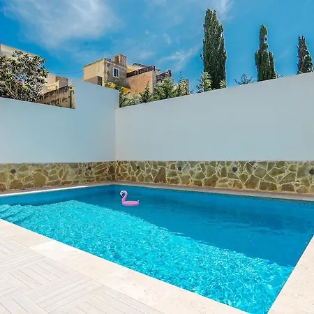 Maisonette With Communal Pool In - By Solea *