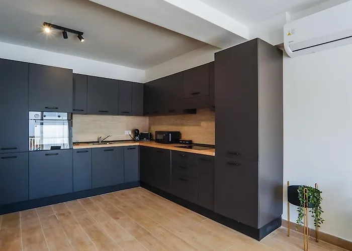 Maisonette With Communal Pool In - By Solea Qala